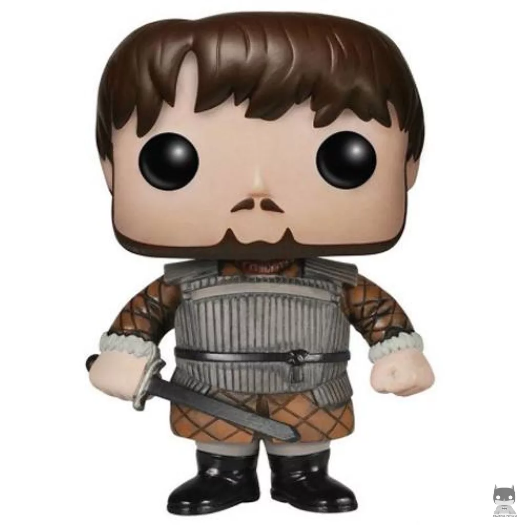 Samwell Tarly (Castle Black) Funko Pop! figure (Game of Thrones)