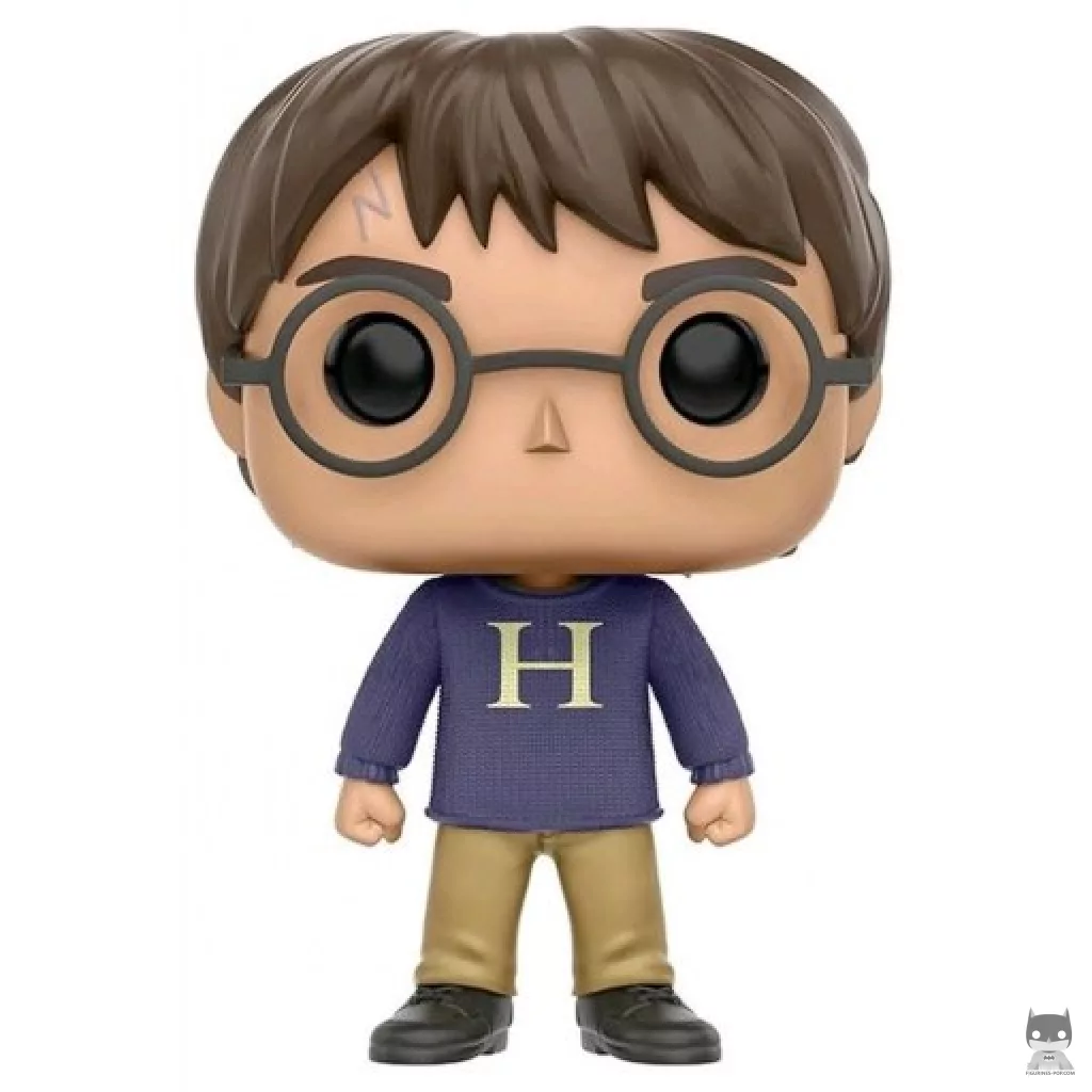 Harry Potter in Sweater Funko Pop! figure (Harry Potter)