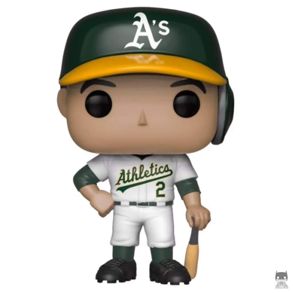 Khris Davis Funko Pop! figure (MLB)