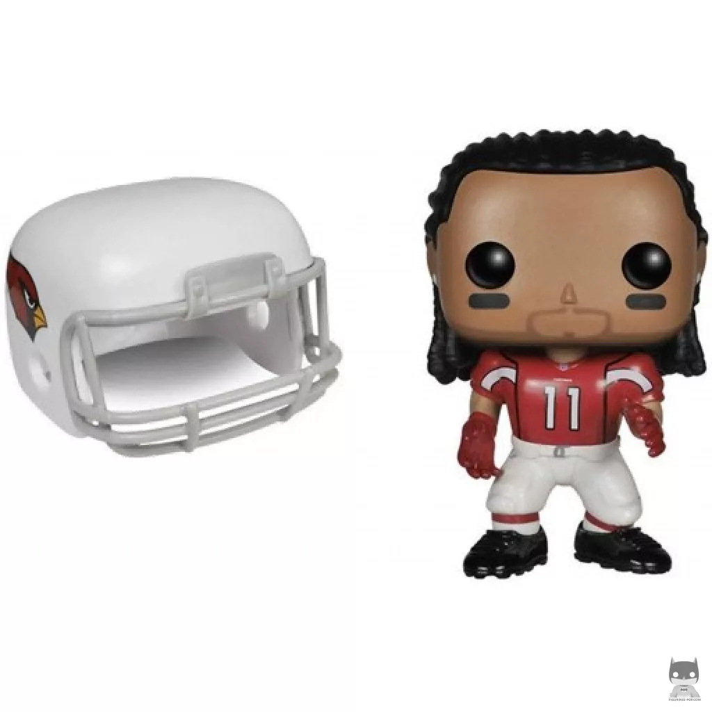 Larry Fitzgerald Funko Pop! figure (NFL)