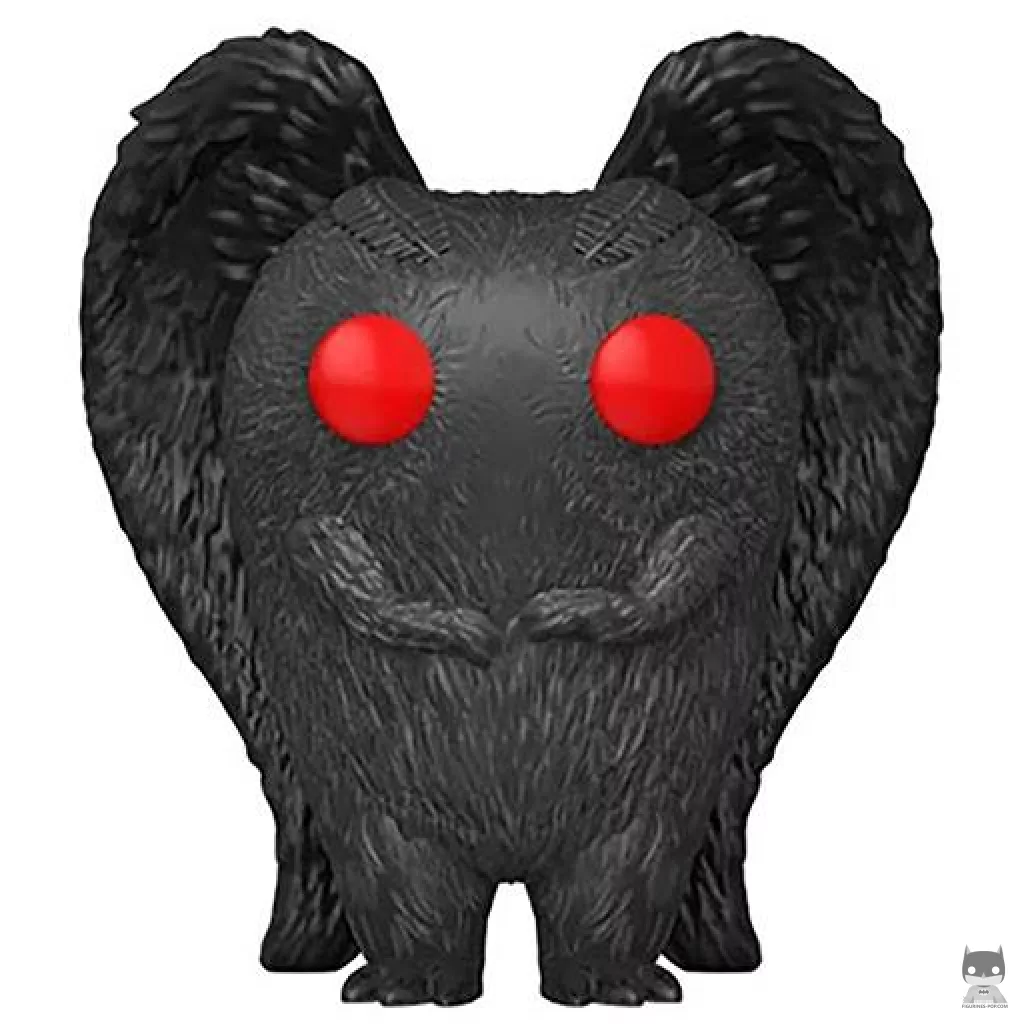 Mothman Funko Pop! figure (Public Domain)