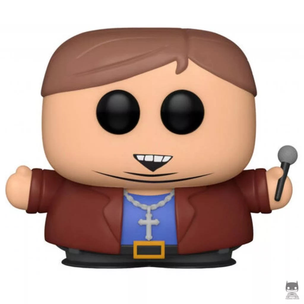 Cartman (Christian Rock Hard) Funko Pop! figure (South Park)