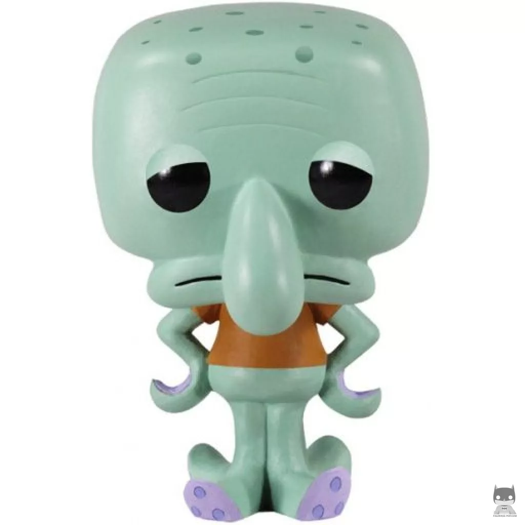 Squidward Tentacles Funko Pop! figure (SpongeBob SquarePants)
