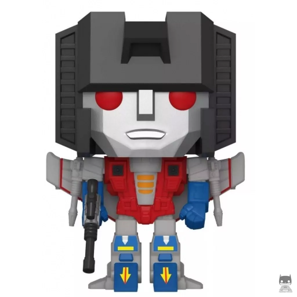 Starscream Funko Pop! figure (Transformers)