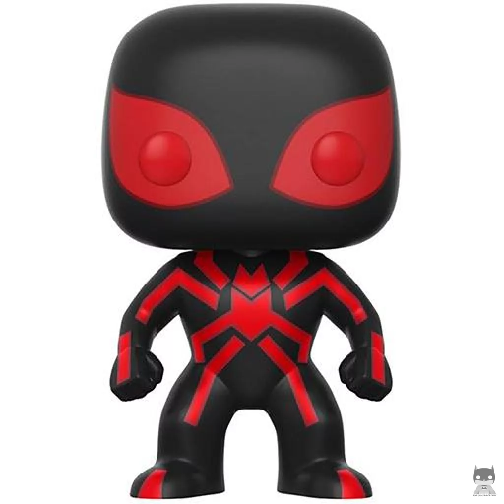 Spider-Man (Big Time Suit) Funko Pop! figure (Marvel Comics)