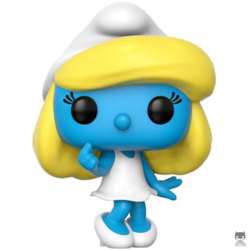 Smurfette Funko Pop! figure (The Smurfs)