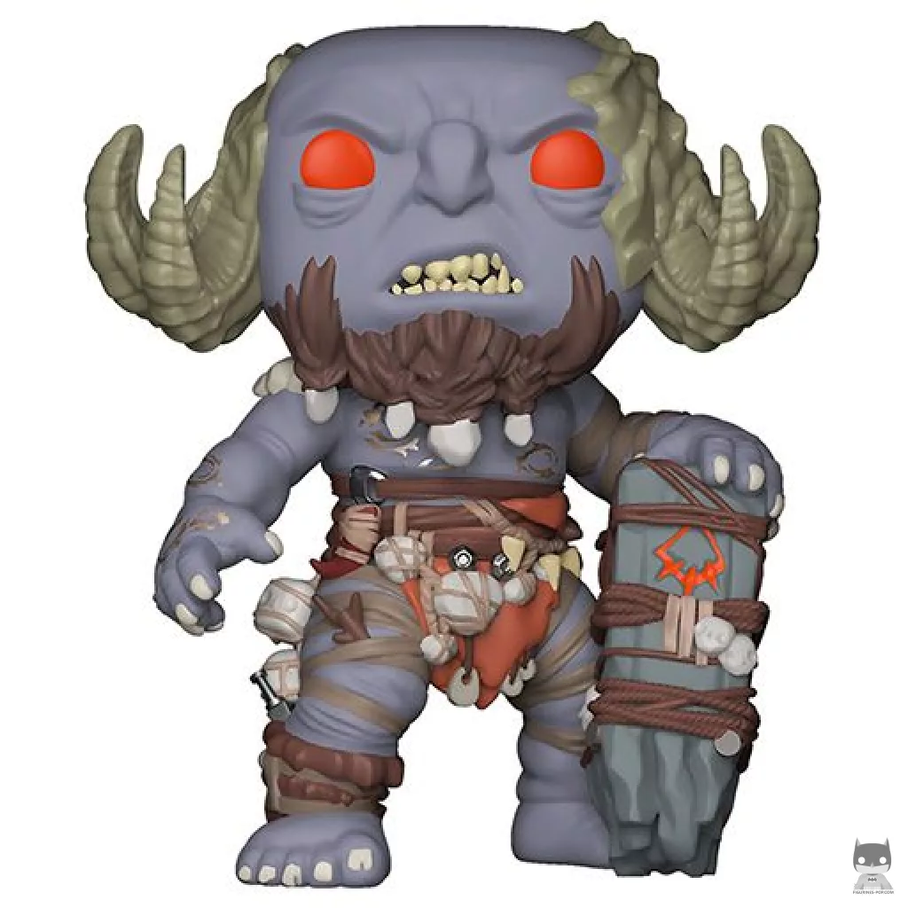 Firetroll Funko Pop! figure (God of War)