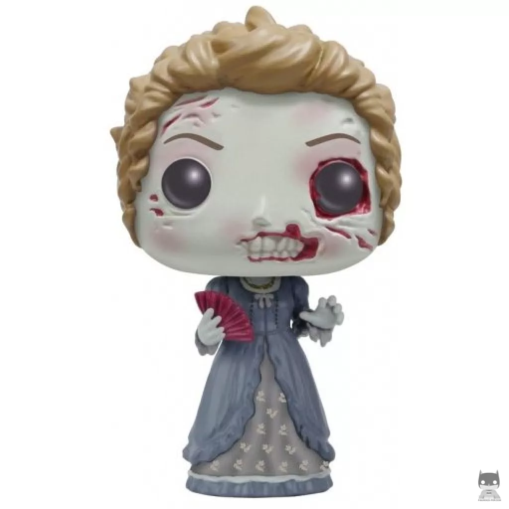 Mrs. Featherstone (Bloody) Funko Pop! figure (Pride and Prejudice and Zombies)