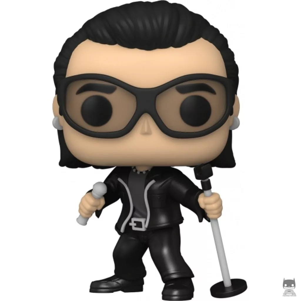 Bono Funko Pop! figure (U2 ZooTv)