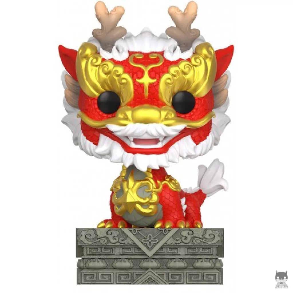 Lucky Dragon Funko Pop! figure (China Traditions)