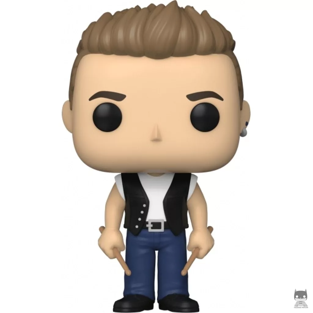 Larry Funko Pop! figure (U2 ZooTv)