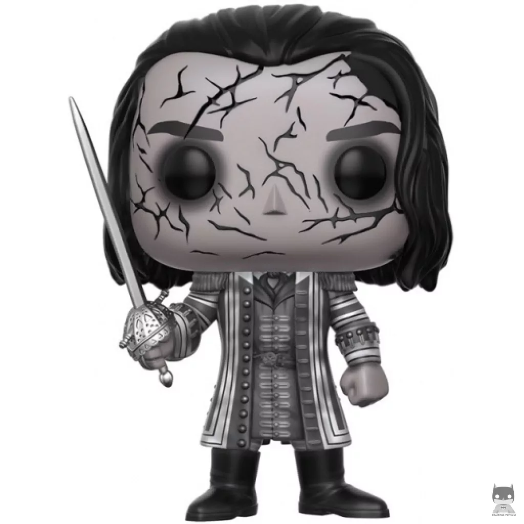 Captain Salazar (Chase) Funko Pop! figure (Pirates of the Caribbean)