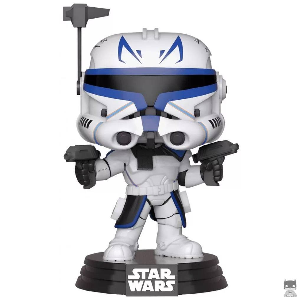 Captain Rex Funko Pop! figure (Star Wars: The Clone Wars)