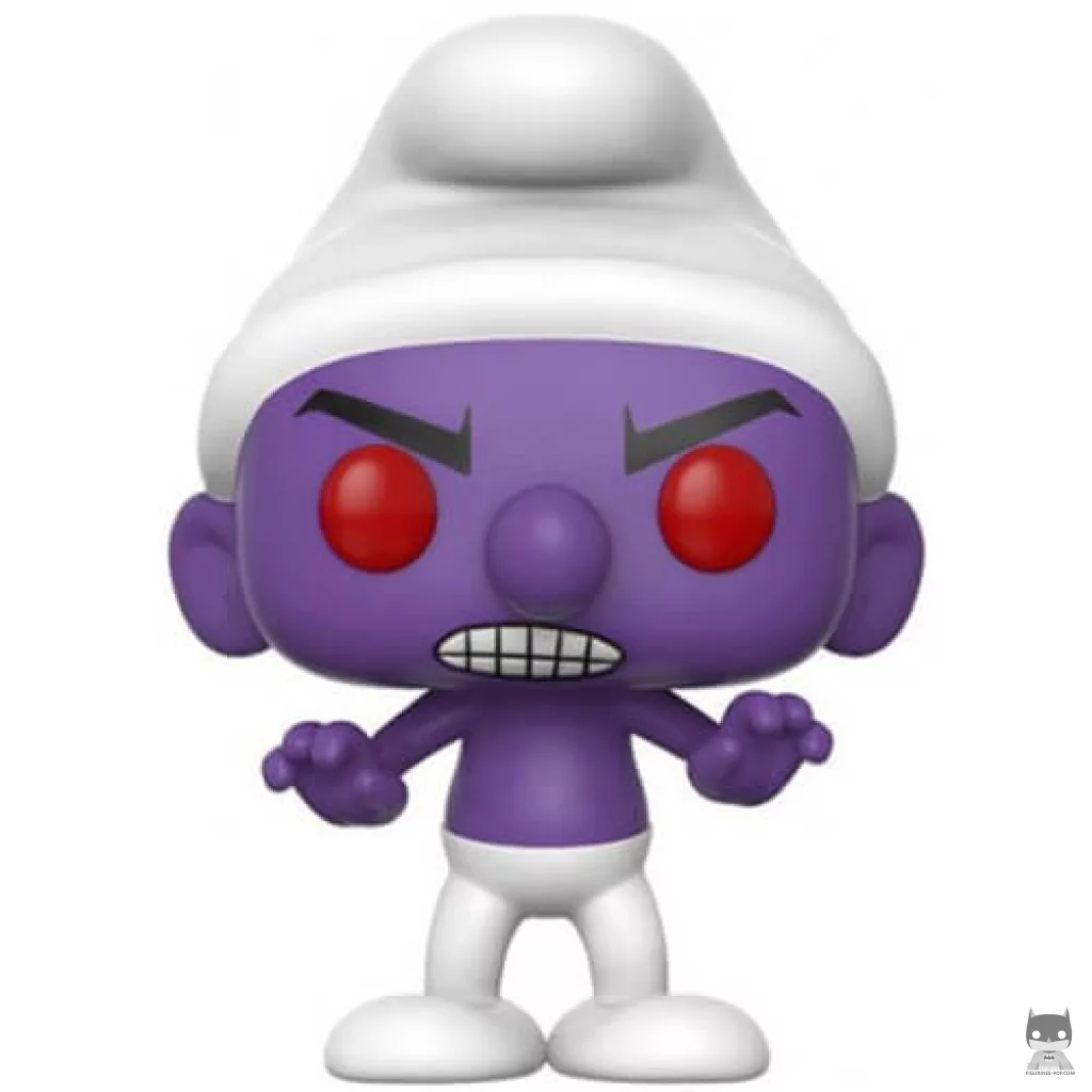 GNAP! Smurf (purple) Funko Pop! figure (The Smurfs)