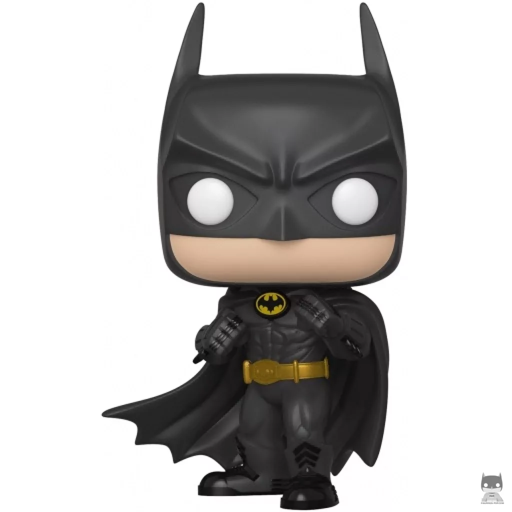 Batman 1989 Fighting Funko Pop! figure (Batman)