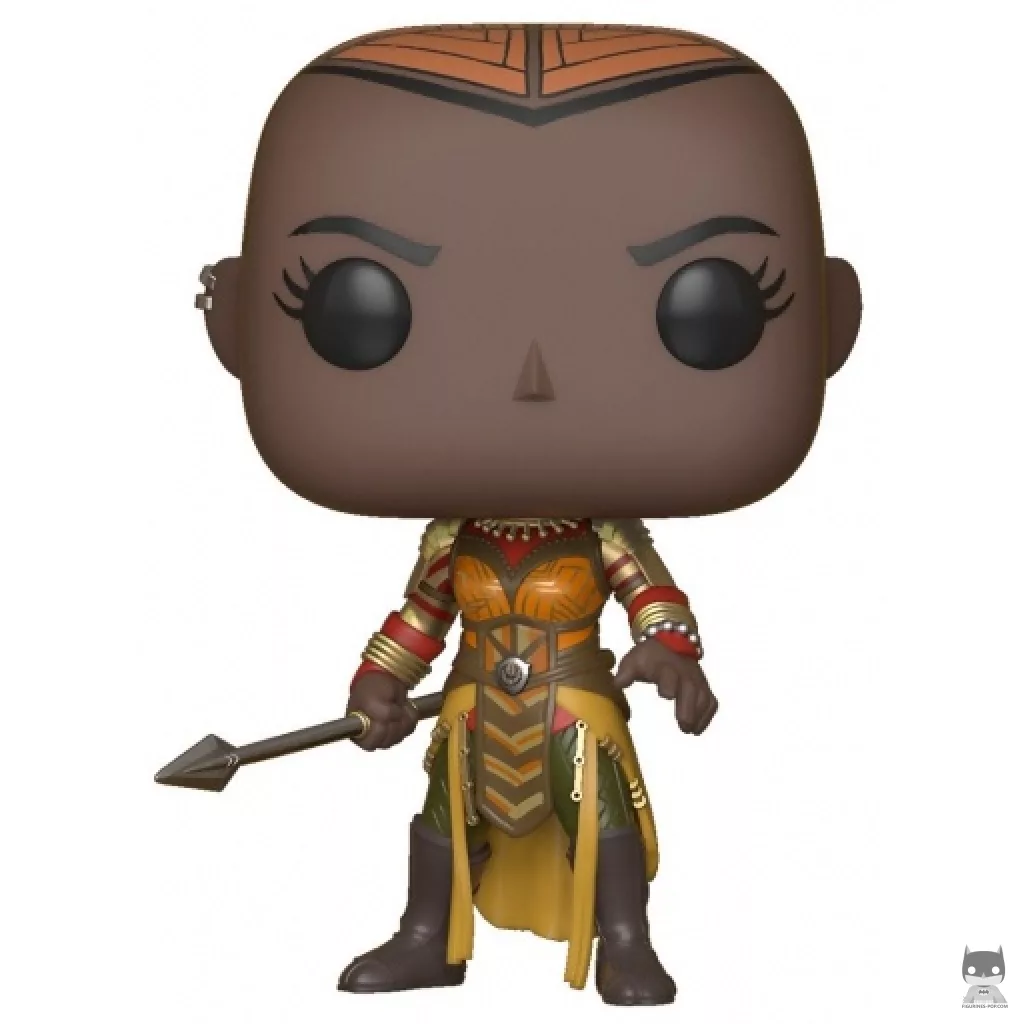 Okoye Funko Pop! figure (Black Panther)