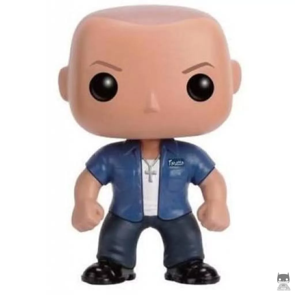 Dom Toretto Funko Pop! figure (Fast and Furious)