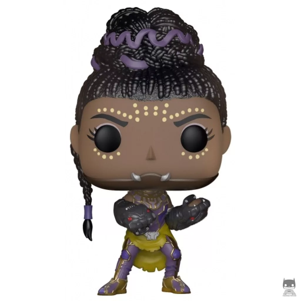 Shuri Funko Pop! figure (Black Panther)