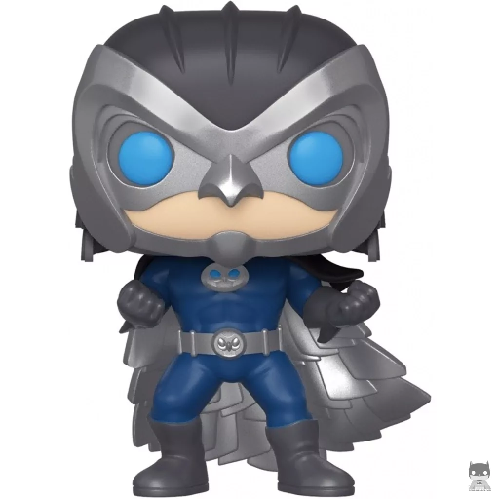 Owlman Funko Pop! figure (DC Super Heroes)