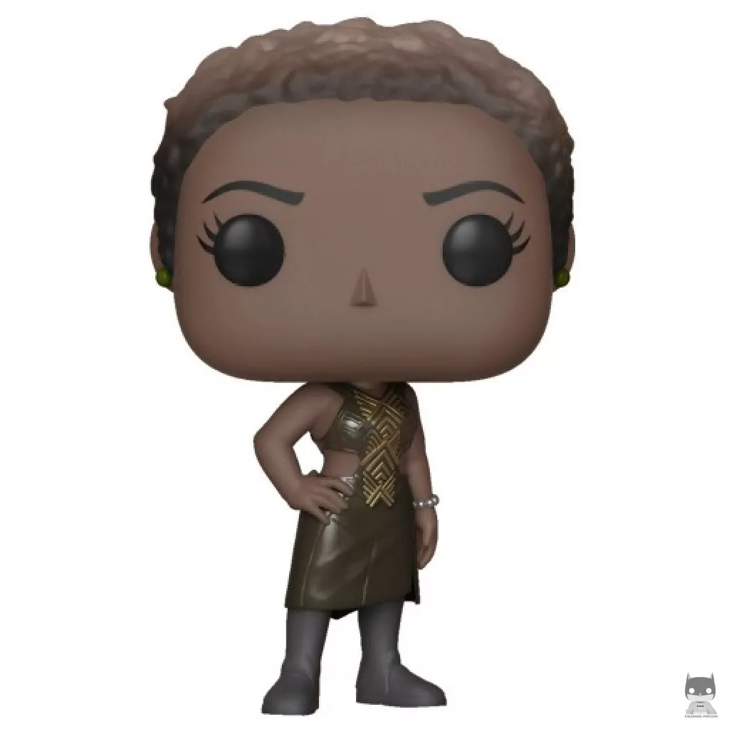 Nakia Funko Pop! figure (Black Panther)