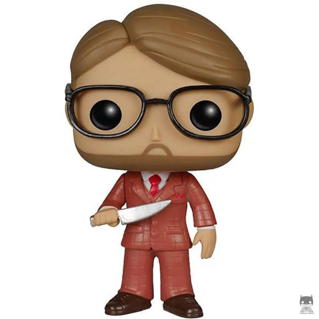 Bryan Fuller Funko Pop! figure (Directors)