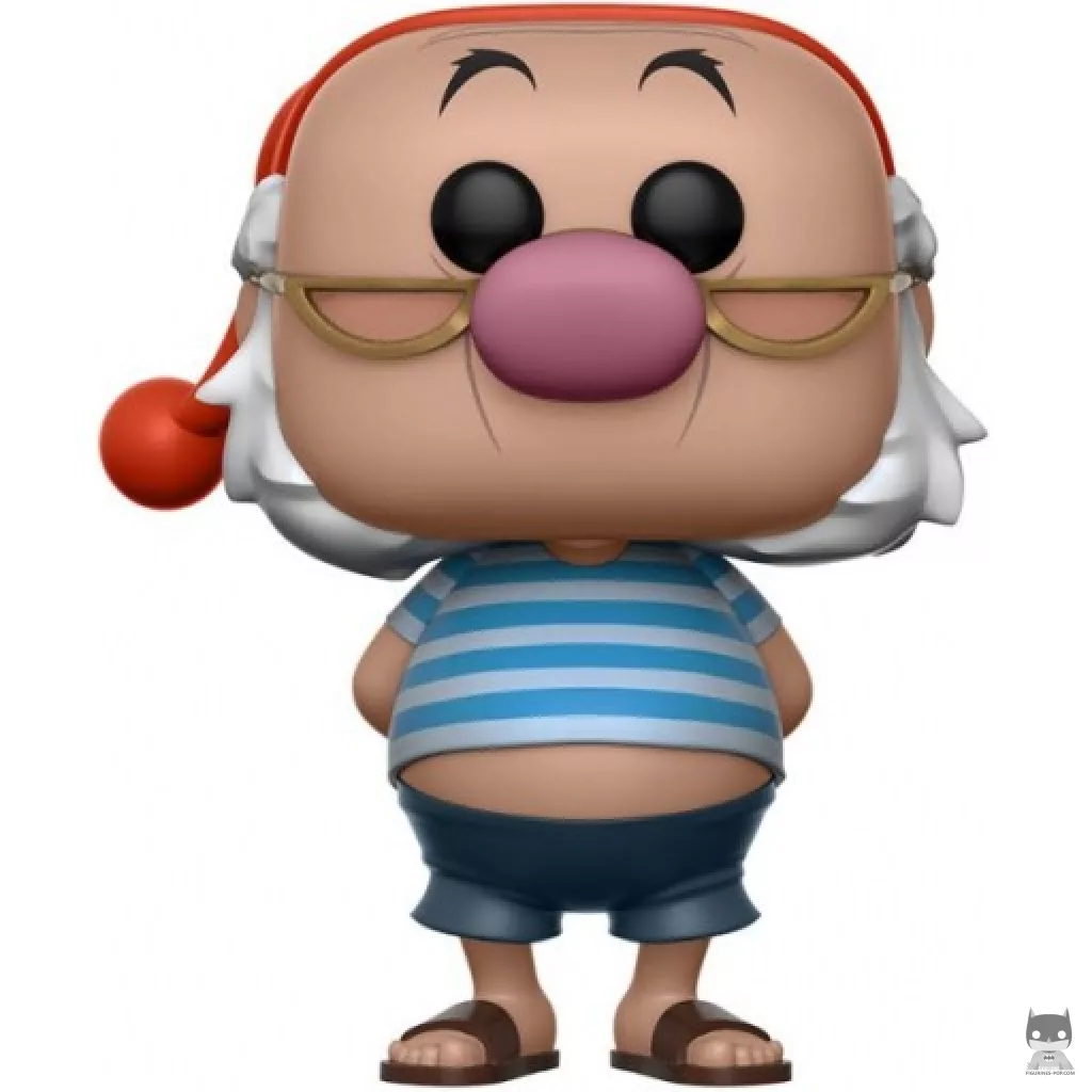Mr. Smee Funko Pop! figure (Peter Pan)