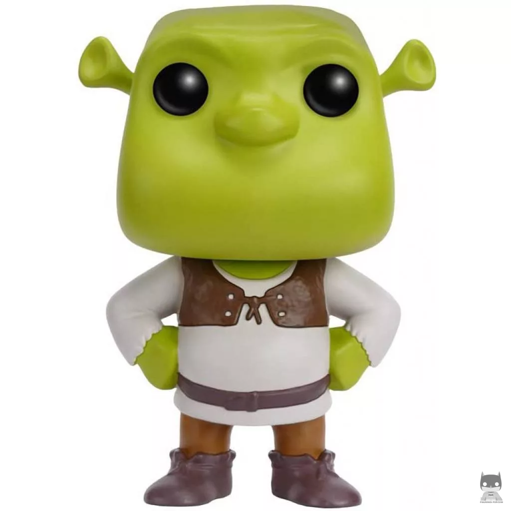 Shrek Funko Pop! figure (Shrek)