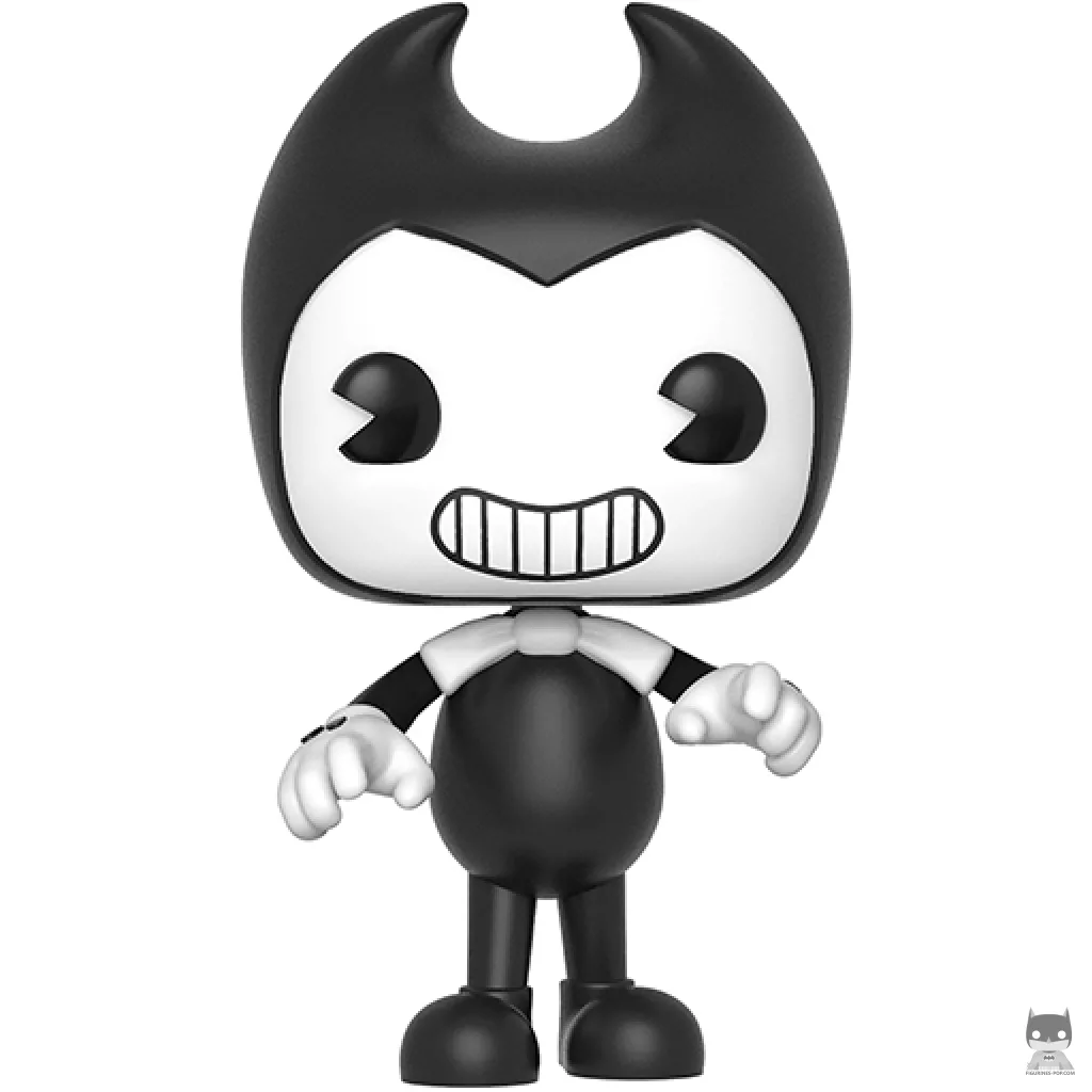 Bendy Funko Pop! figure (Bendy and the Ink Machine)