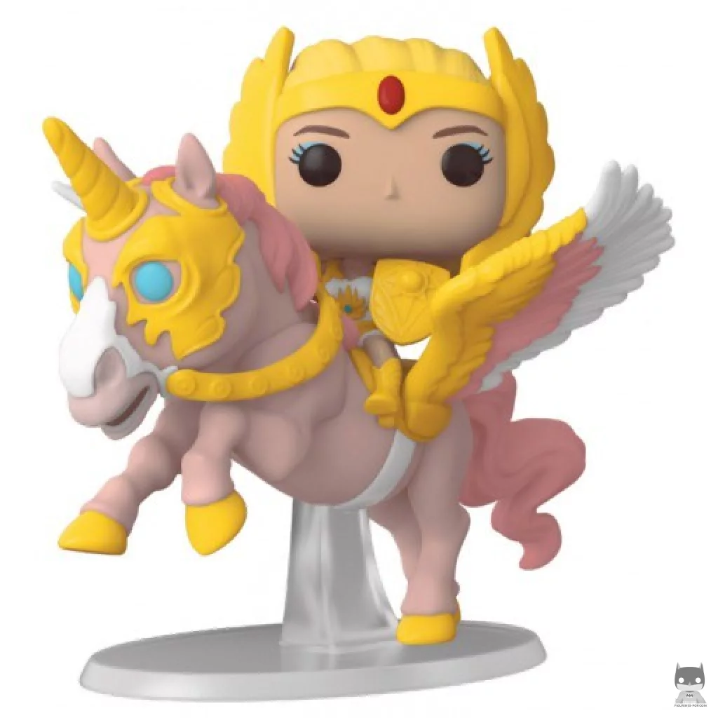 She-Ra on Swift Wind Funko Pop! figure (Masters of the Universe)