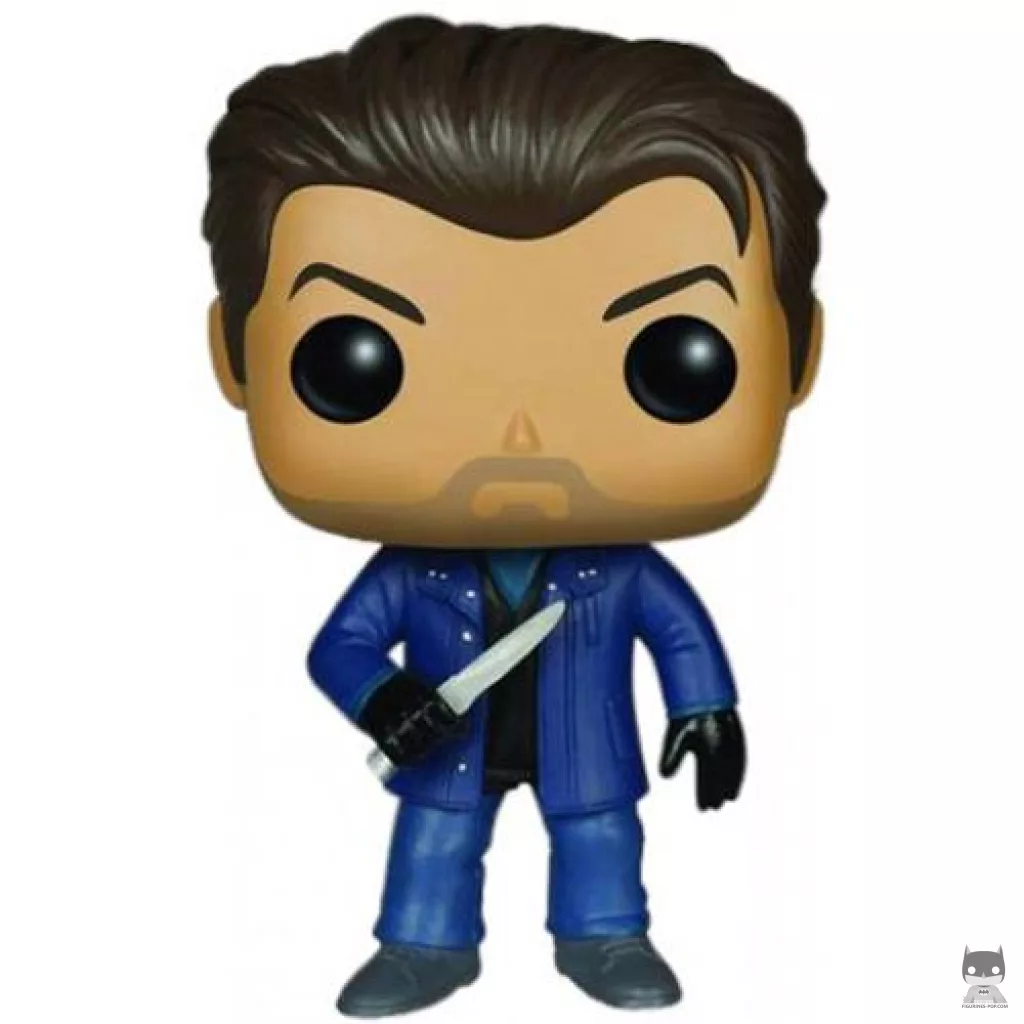 Dr. Ephraim Goodweather Funko Pop! figure (The Strain)