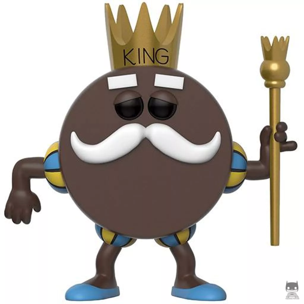 King Ding Dong Funko Pop! figure (Ad Icons)