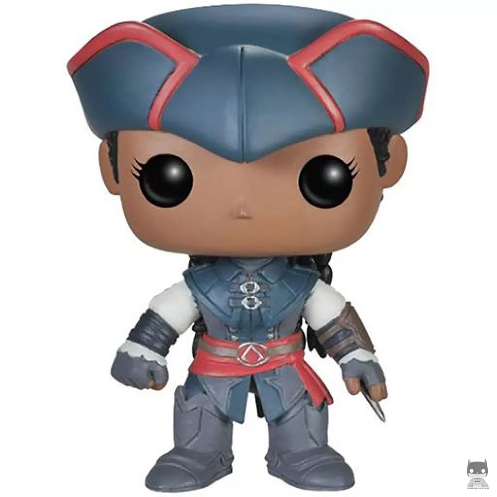 Aveline de Grandpre Funko Pop! figure (Assassin's Creed)