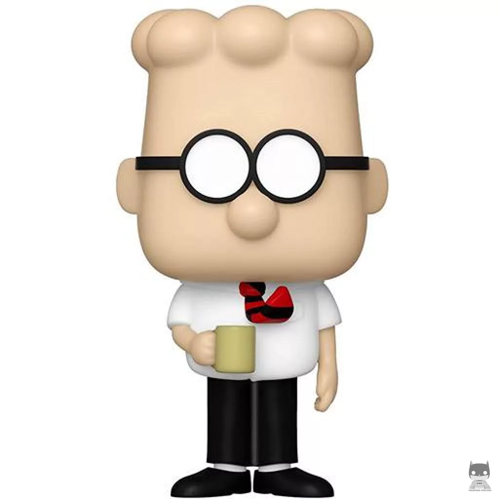 Dilbert Funko Pop! figure (Dilbert)