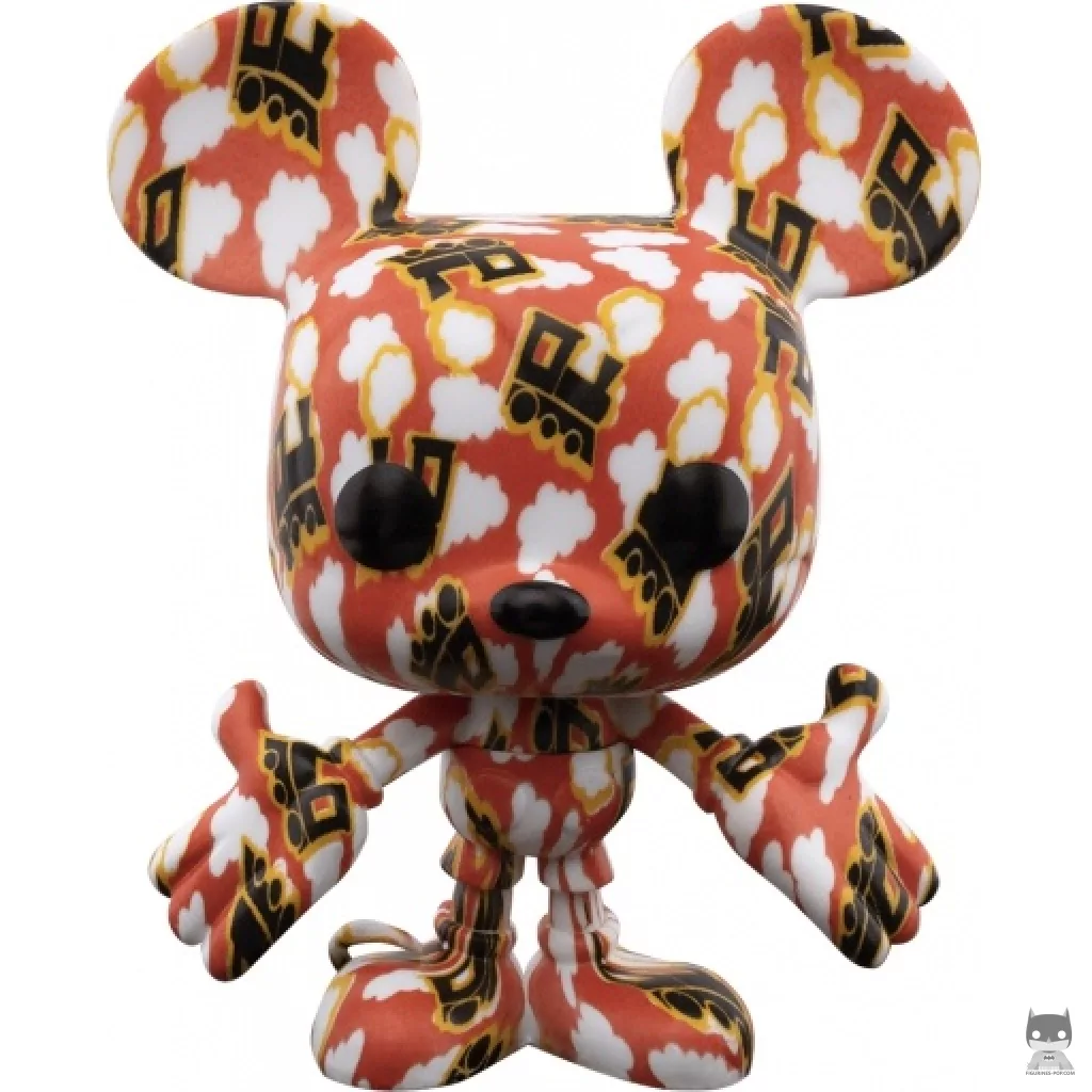 Mickey Mouse Funko Pop! figure (Disney Animation)