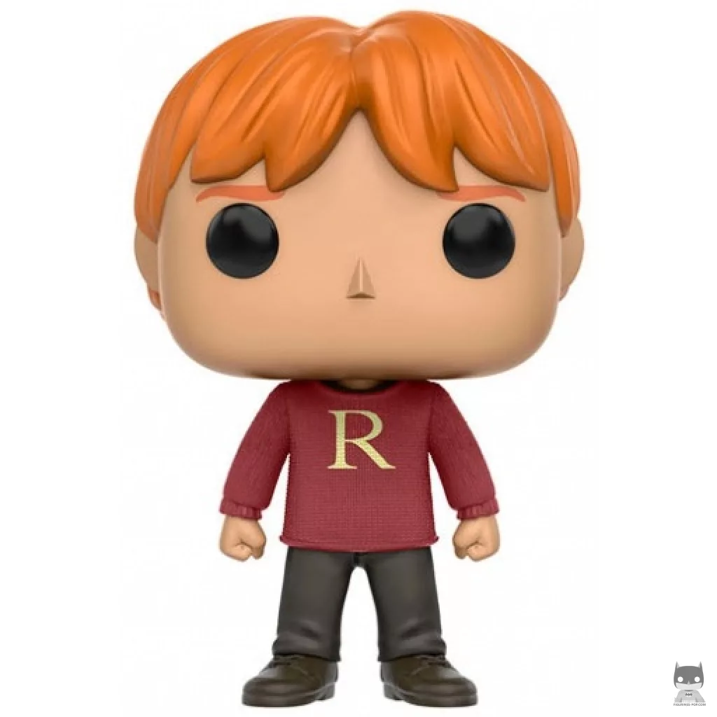 Ron Weasley in Sweater Funko Pop! figure (Harry Potter)