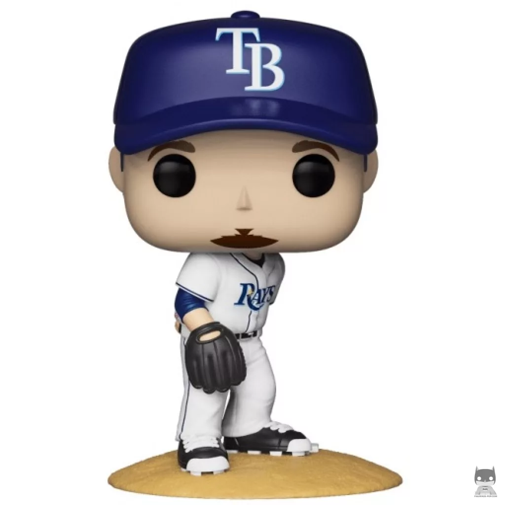 Blake Snell Funko Pop! figure (MLB)