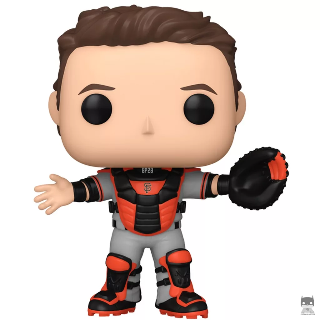 Buster Posey Funko Pop! figure (MLB)
