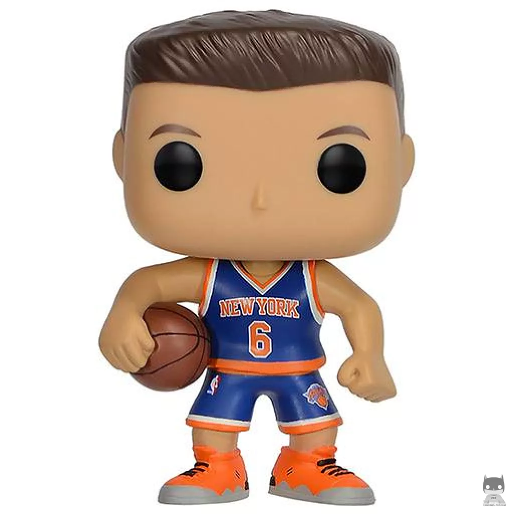 Kristaps Porzingis Funko Pop! figure (NBA)