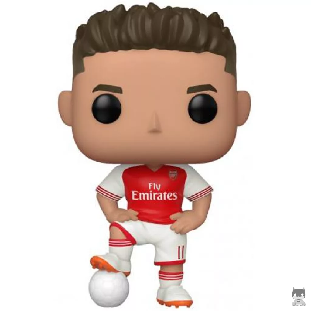 Lucas Torreira (Arsenal) Funko Pop! figure (Premier League (UK Football League))