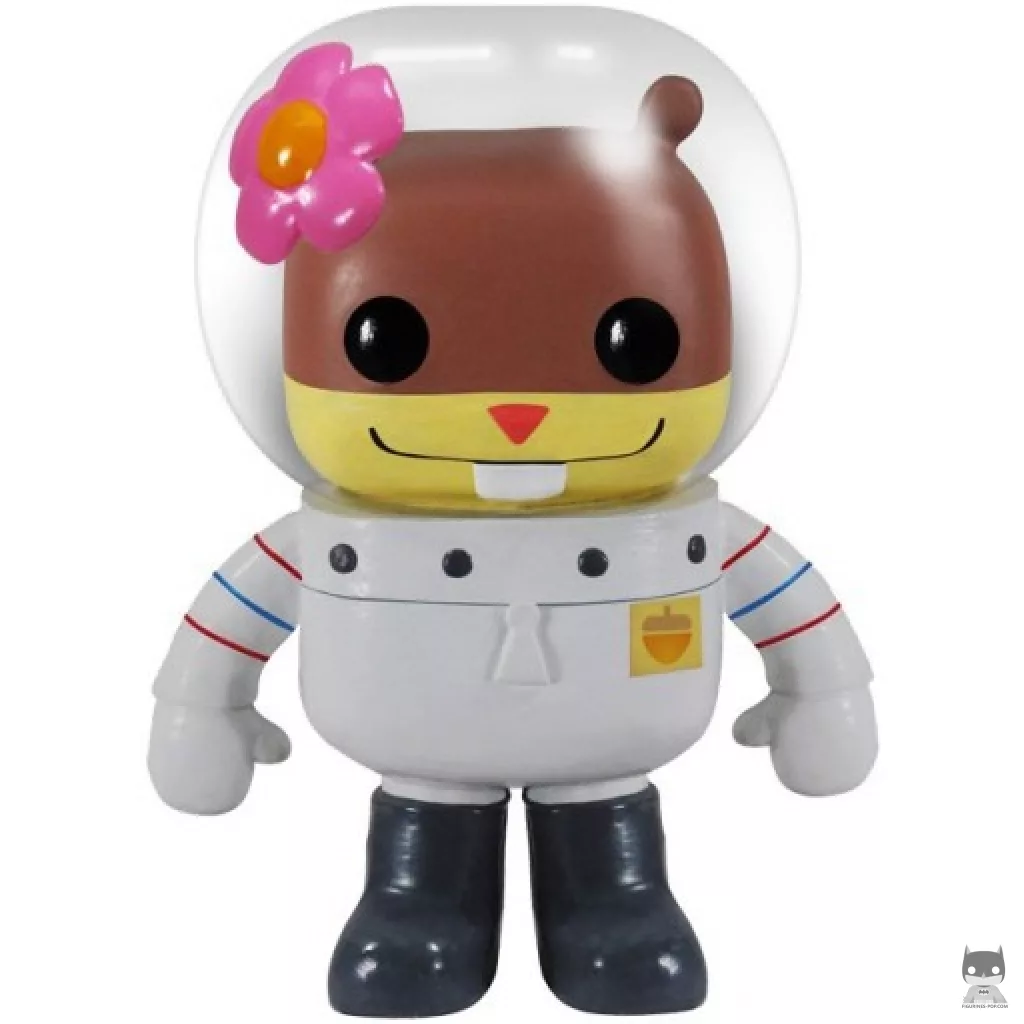 Sandy Cheeks Funko Pop! figure (SpongeBob SquarePants)
