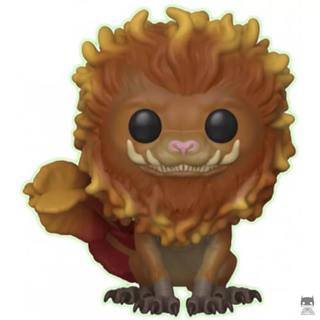 Zouwu (Glow in the Dark) Funko Pop! figure (The Crimes of Grindelwald)