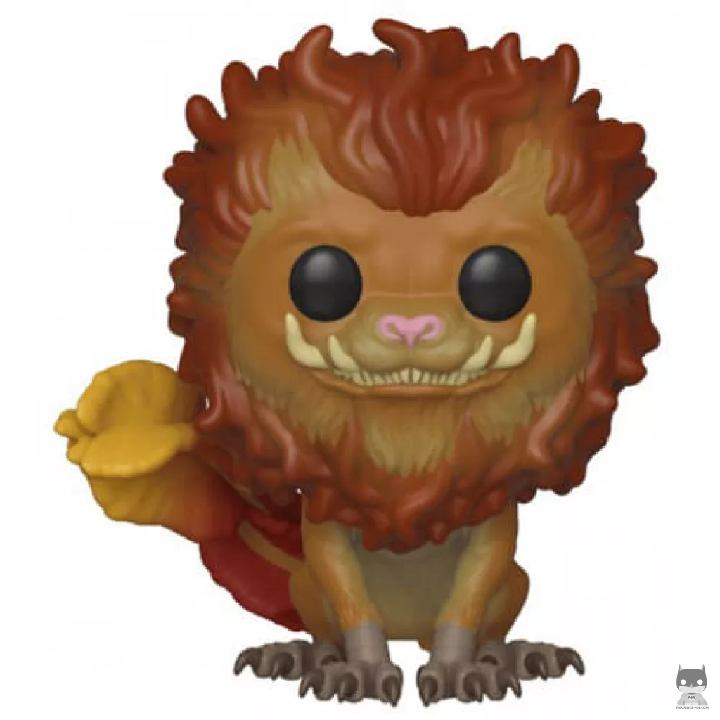 Zouwu Funko Pop! figure (The Crimes of Grindelwald)