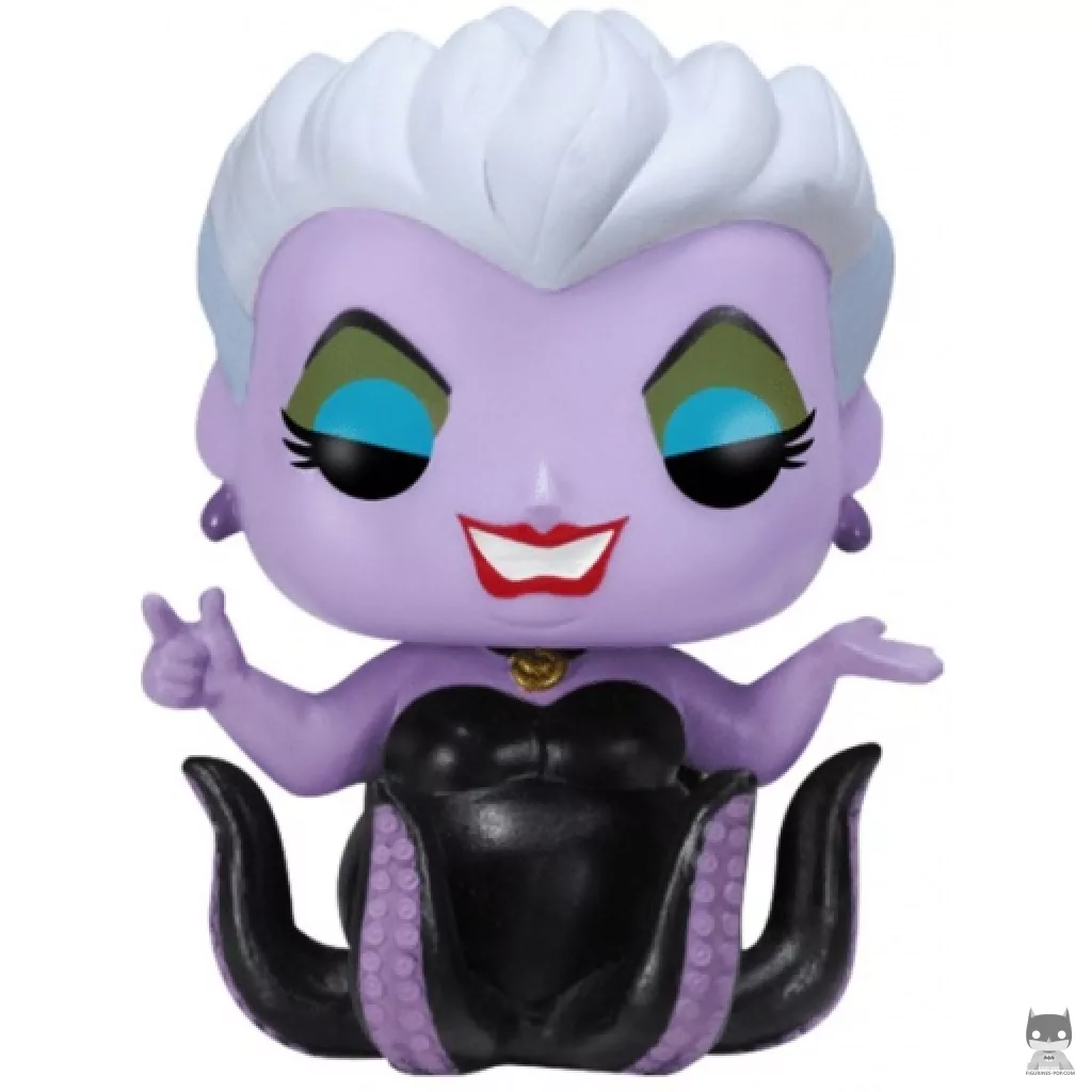 Ursula Funko Pop! figure (The Little Mermaid)