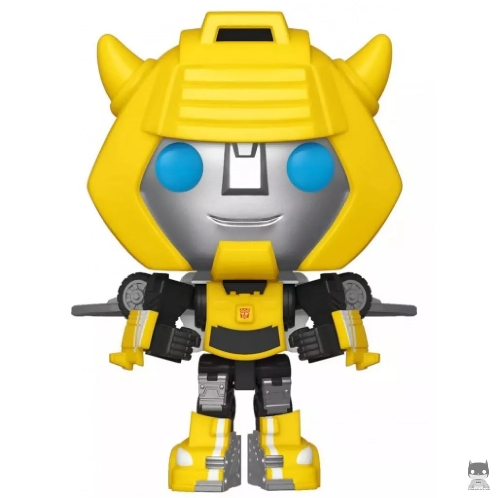 Bumblebee Funko Pop! figure (Transformers)