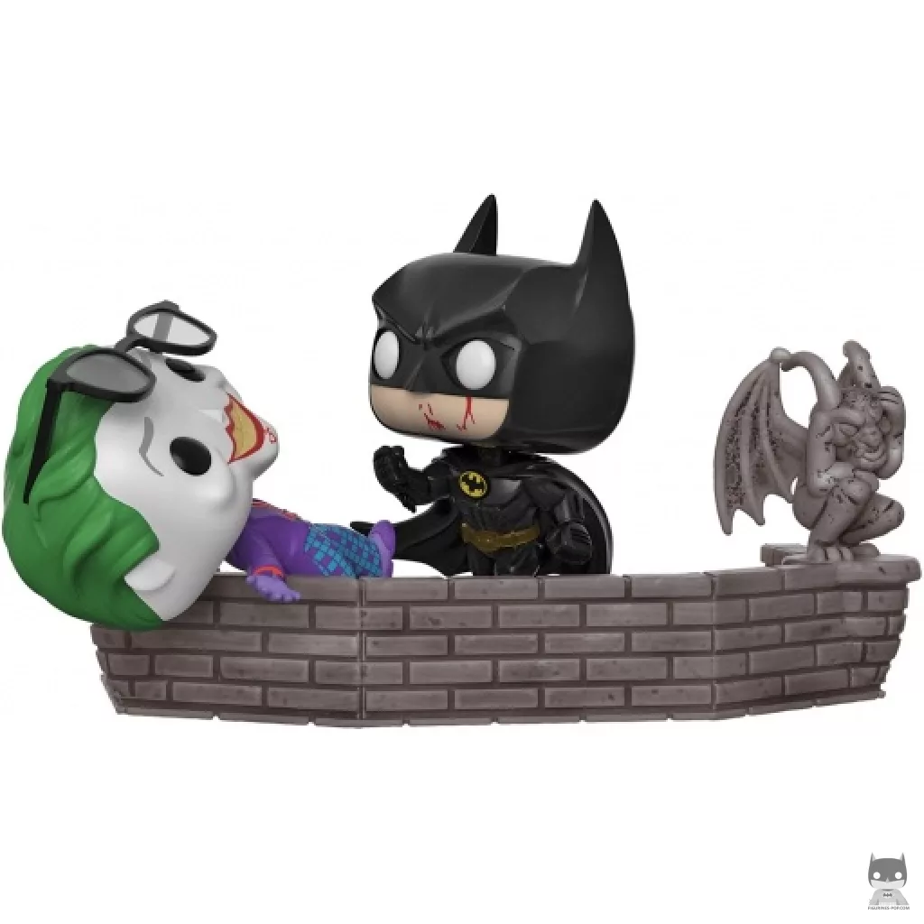Batman vs the Joker (1989) Funko Pop! figure (Batman)