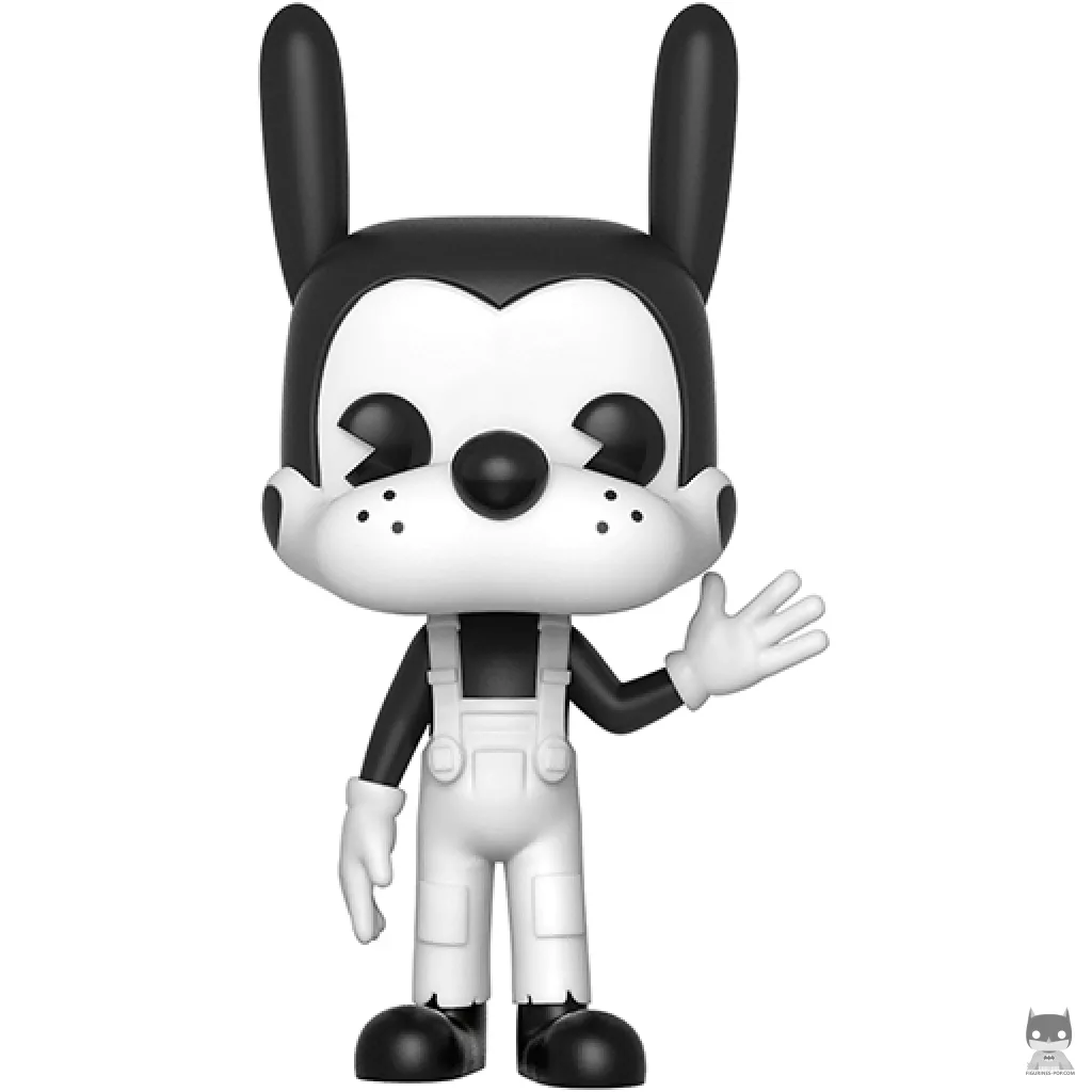 Boris the Wolf Funko Pop! figure (Bendy and the Ink Machine)