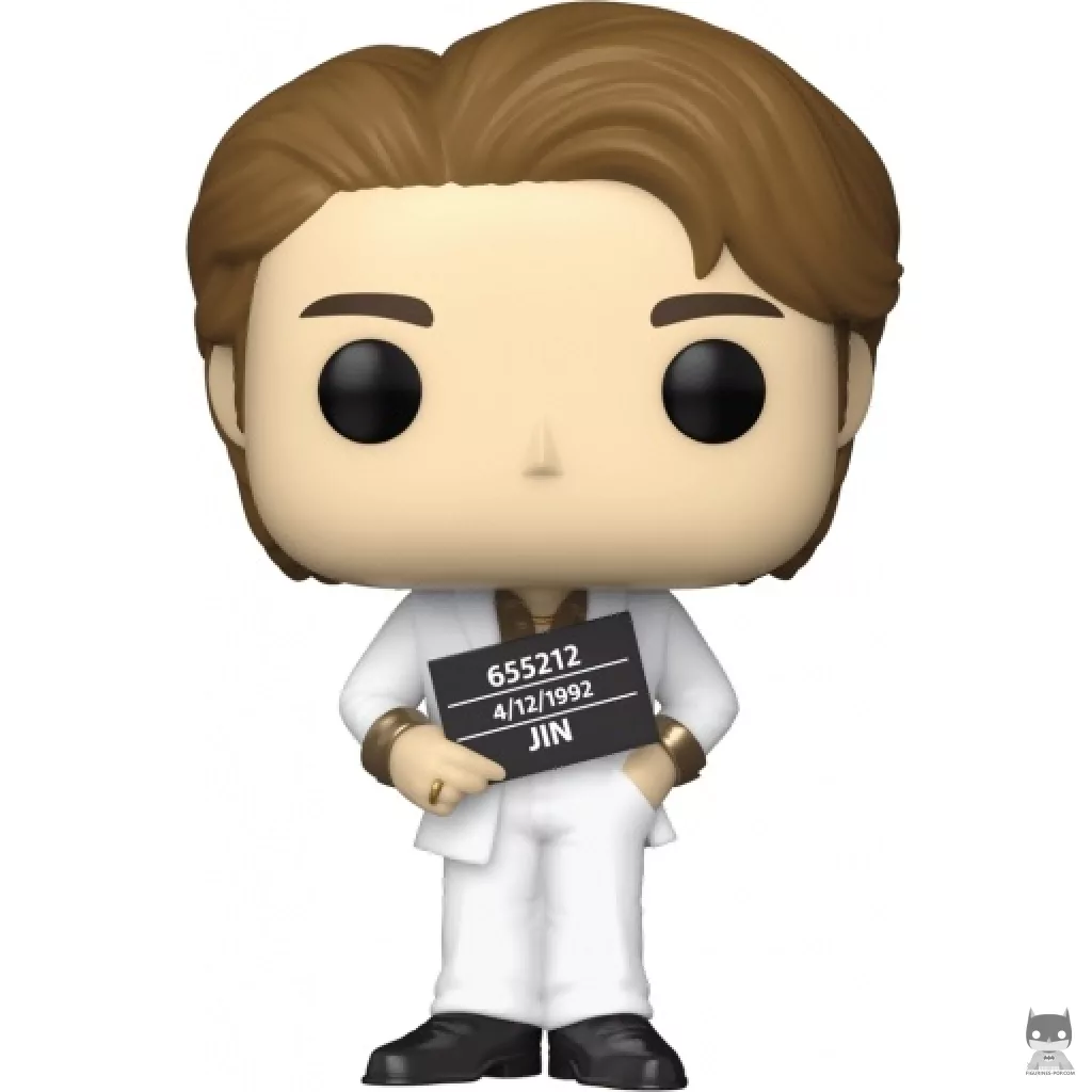 Jin (Butter) Funko Pop! figure (BTS)
