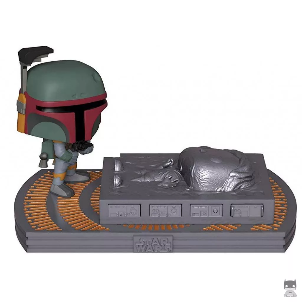 Boba Gets His Bounty Funko Pop! figure (Star Wars: Episode V, Empire Strikes Back)