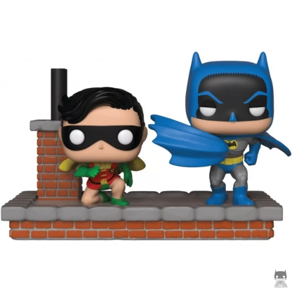 Batman and Robin (New Look Batman 1964) Funko Pop! figure (Batman)