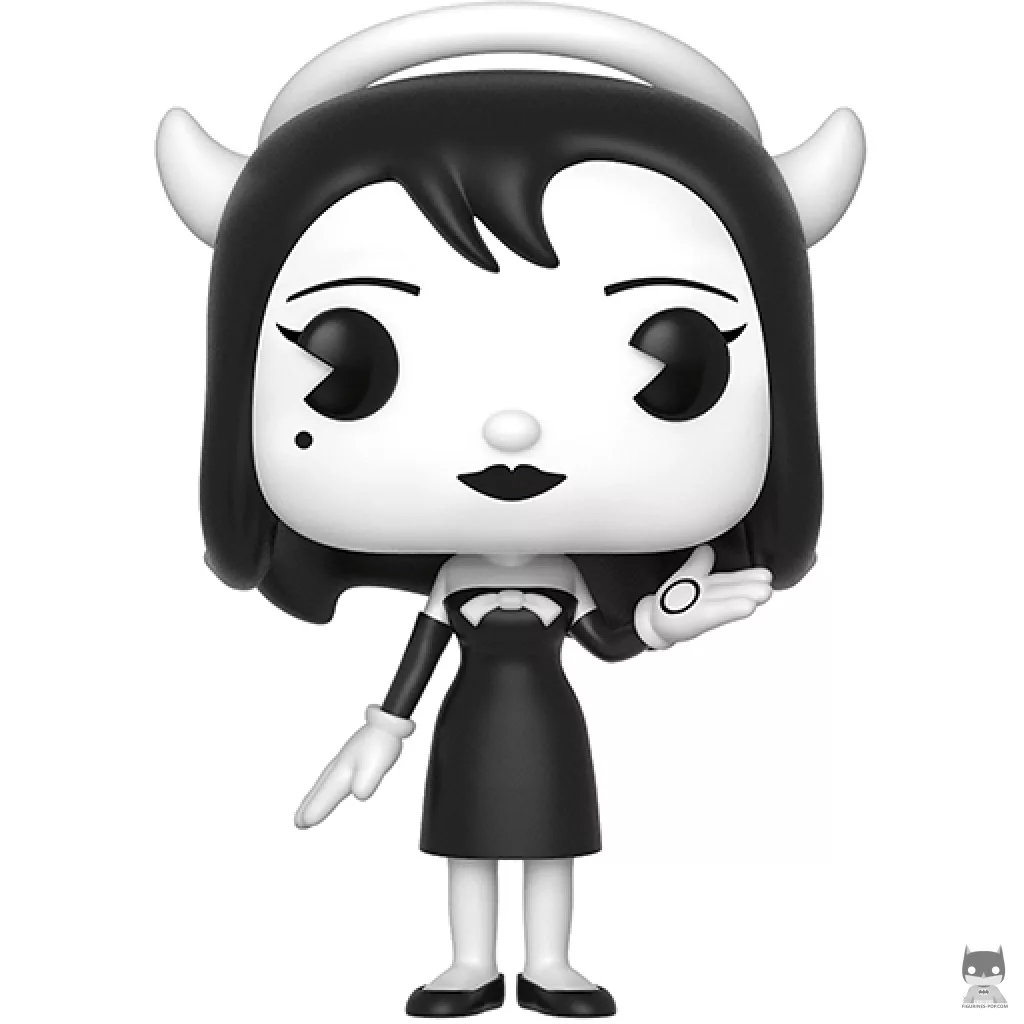 Alice Angel Funko Pop! figure (Bendy and the Ink Machine)